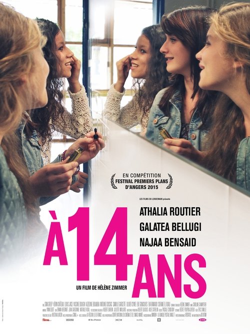 Jaquette A 14 ans