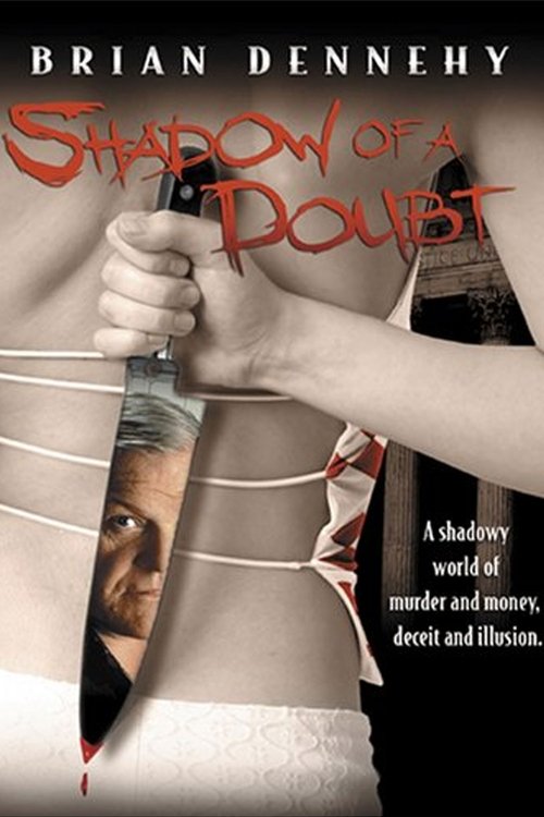 Jaquette Shadow of a Doubt