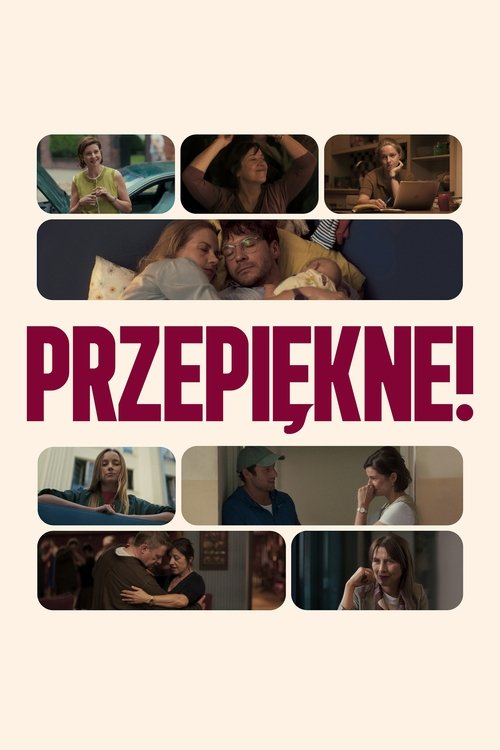 Jaquette Przepiekne!