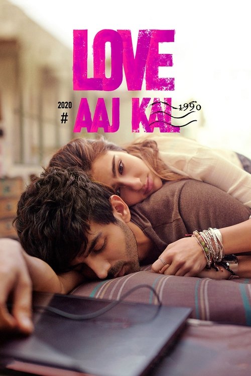 Jaquette Love Aaj Kal 2