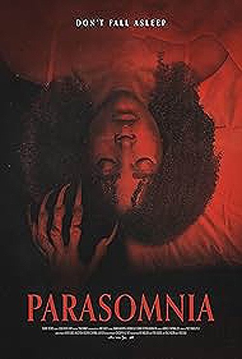 Jaquette Parasomnia