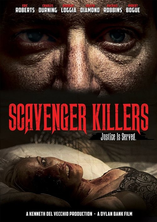 Jaquette Scavenger Killers