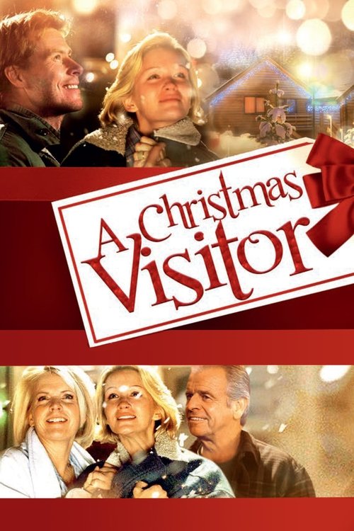Jaquette Le visiteur de Noel