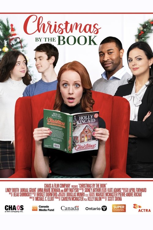 Jaquette Christmas by the Book