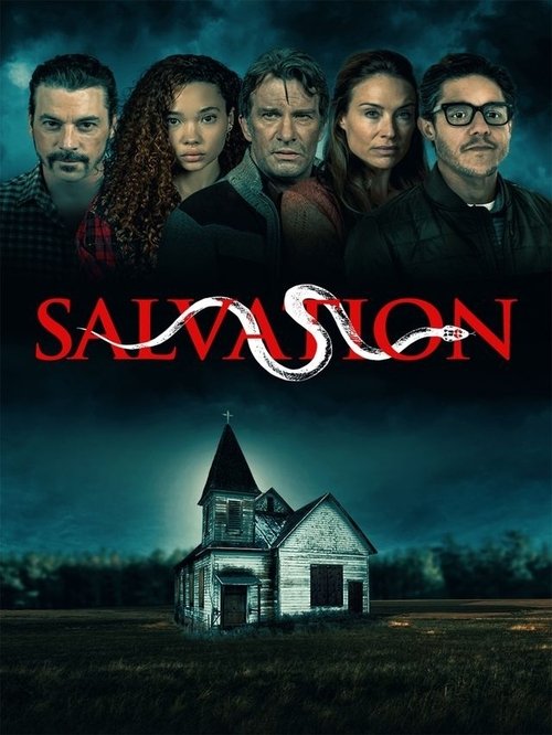 Jaquette Salvation