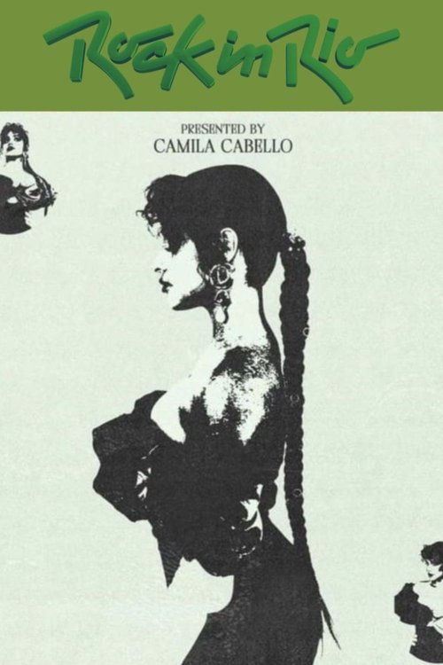 Jaquette Camila Cabello: Live at Rock in Rio