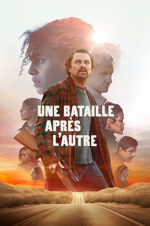 Jaquette Une bataille après l'autre