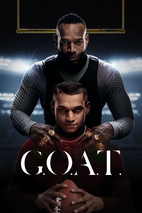 Jaquette G.O.A.T.