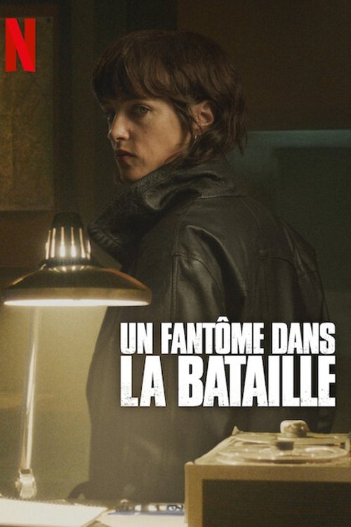 Jaquette Un fantôme dans la bataille