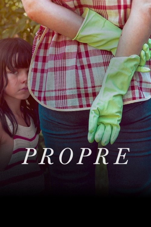 Jaquette Propre