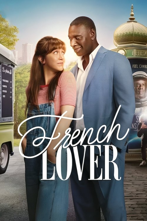 Jaquette French Lover