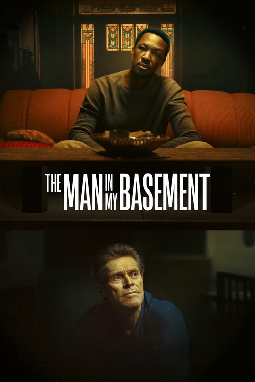 Jaquette The Man in My Basement
