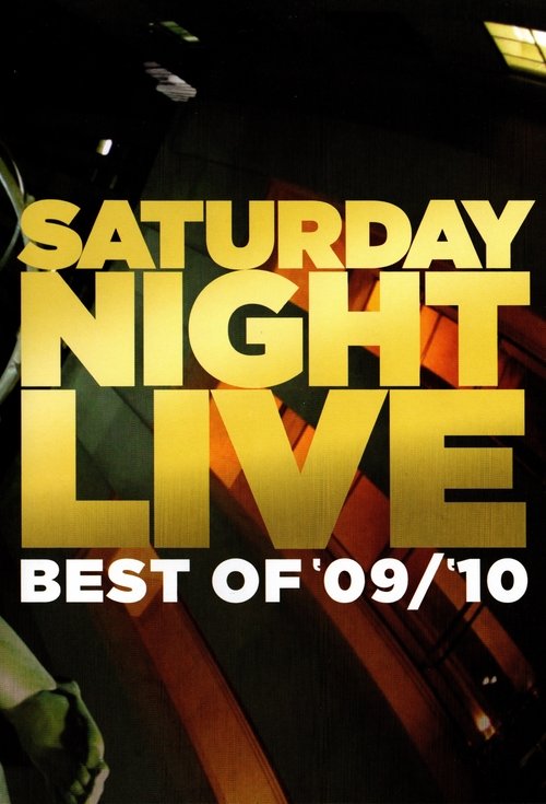Jaquette Saturday Night Live: The Best of '09/'10