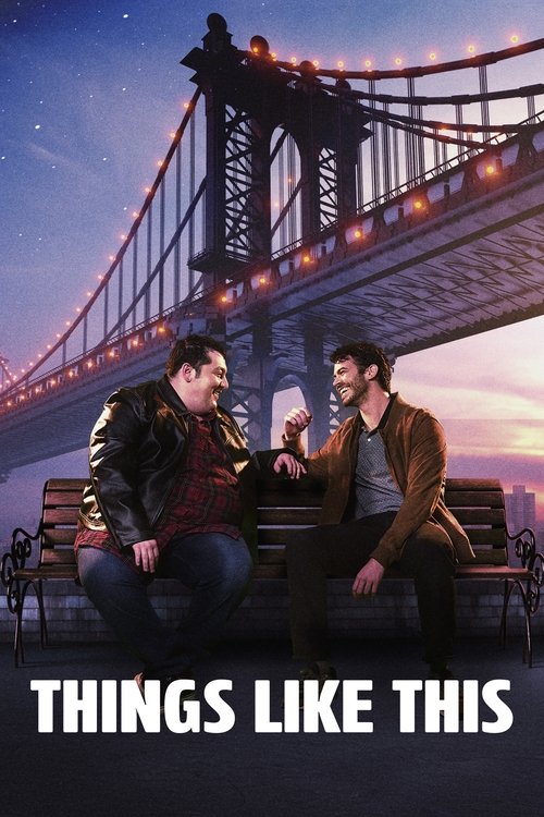 Jaquette Things Like This