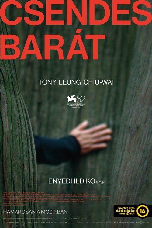 Jaquette Silent Friend