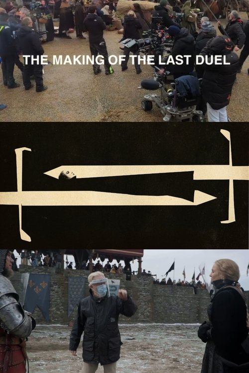 Jaquette The Making of the Last Duel