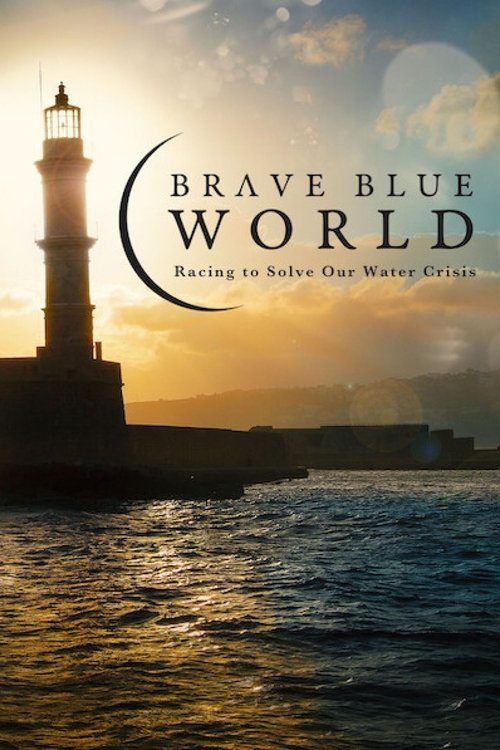 Jaquette Brave Blue World, Ensemble contre la pénurie d'eau
