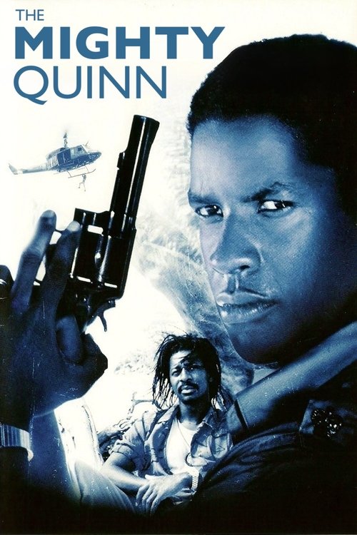 Jaquette The Mighty Quinn