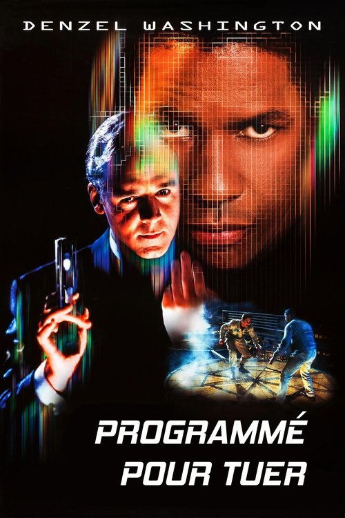 Jaquette Programmé pour tuer