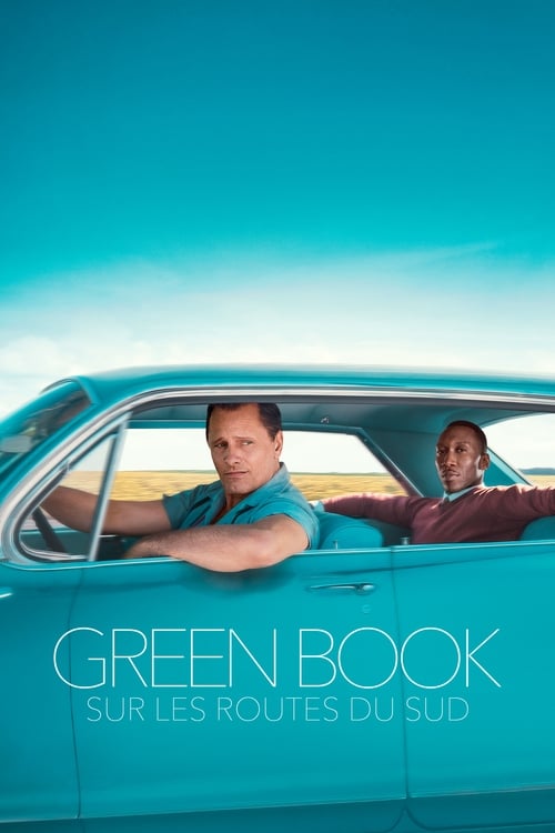 Jaquette Green Book : Sur les routes du Sud
