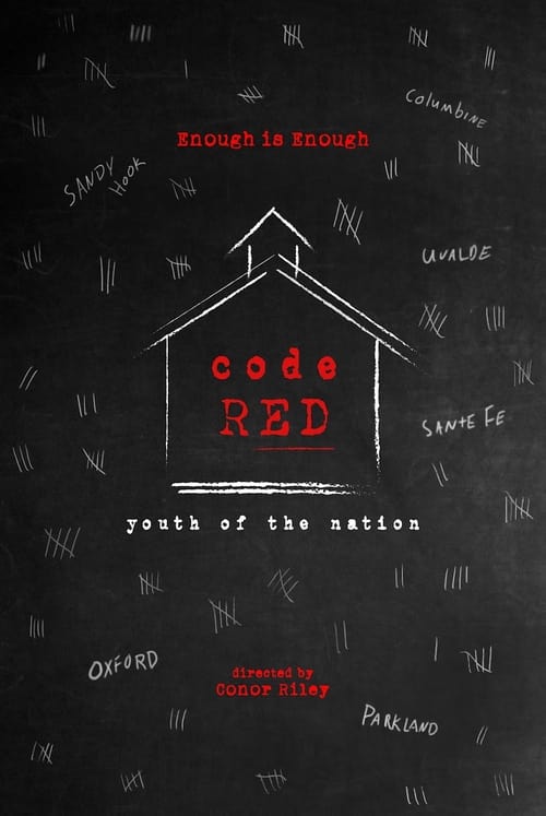 Jaquette Code Red: Youth of the Nation
