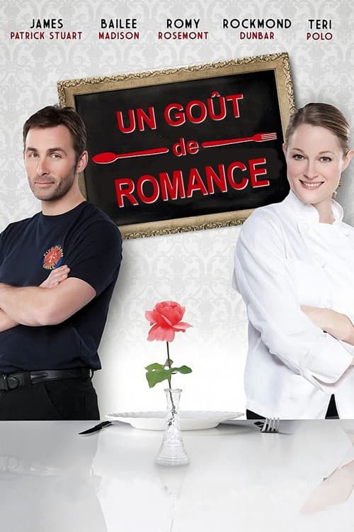 Jaquette Un goût de romance