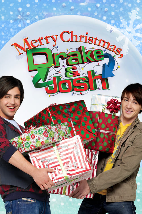 Jaquette Joyeux Noël Drake et Josh