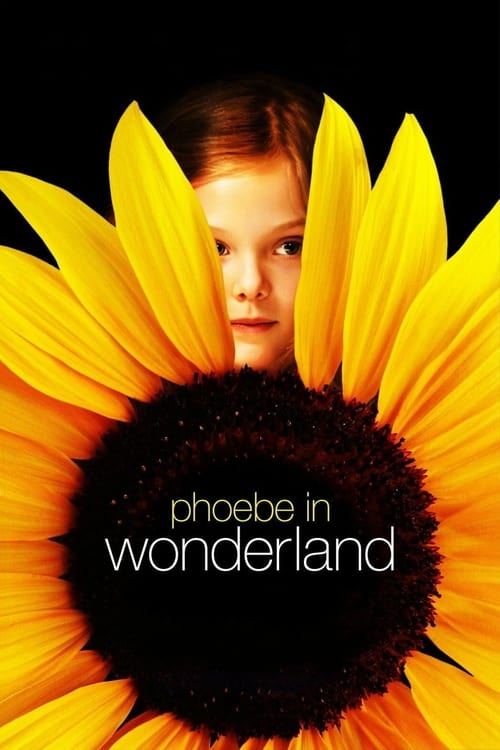 Jaquette Phoebe in Wonderland