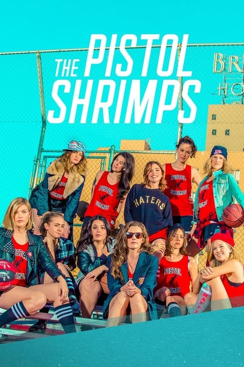 Jaquette The Pistol Shrimps