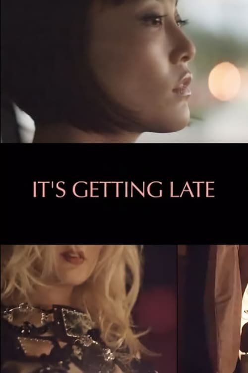 Jaquette It's Getting Late