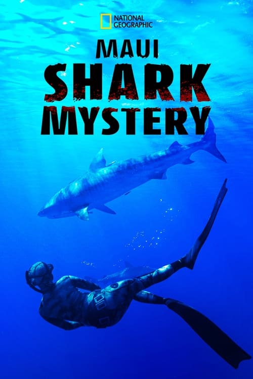 Jaquette Maui Shark Mystery