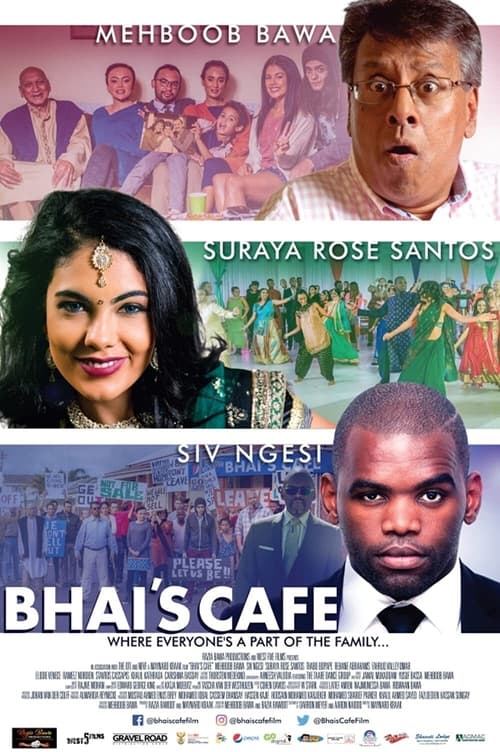 Jaquette Bhai's Cafe