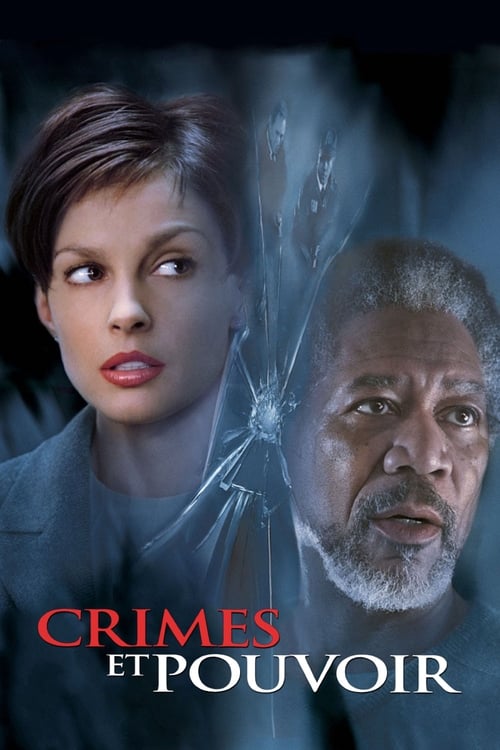 Jaquette Crimes et pouvoir