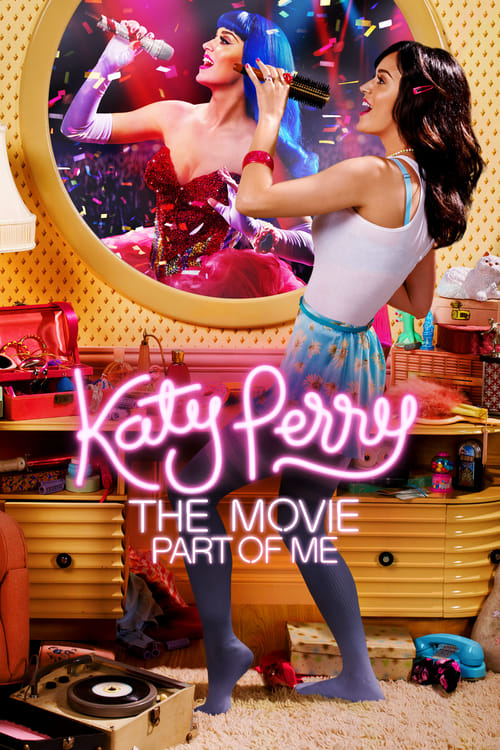 Jaquette Katy Perry: Part of Me