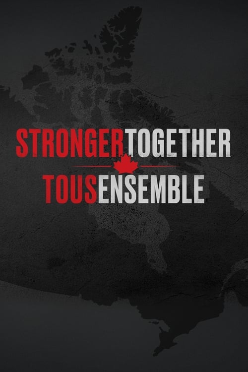 Jaquette Stronger Together, Tous Ensemble