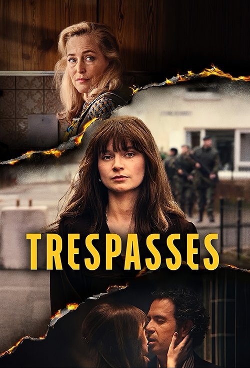Jaquette Trespasses