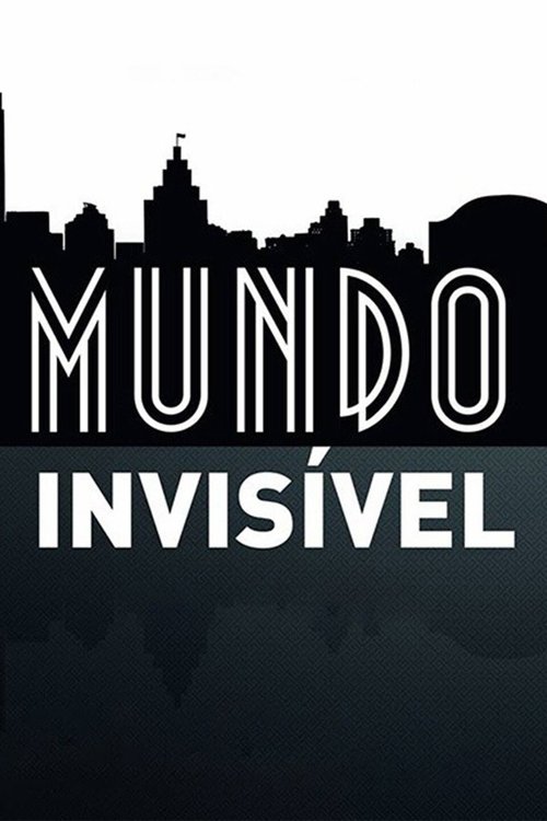 Jaquette Mundo Invisível