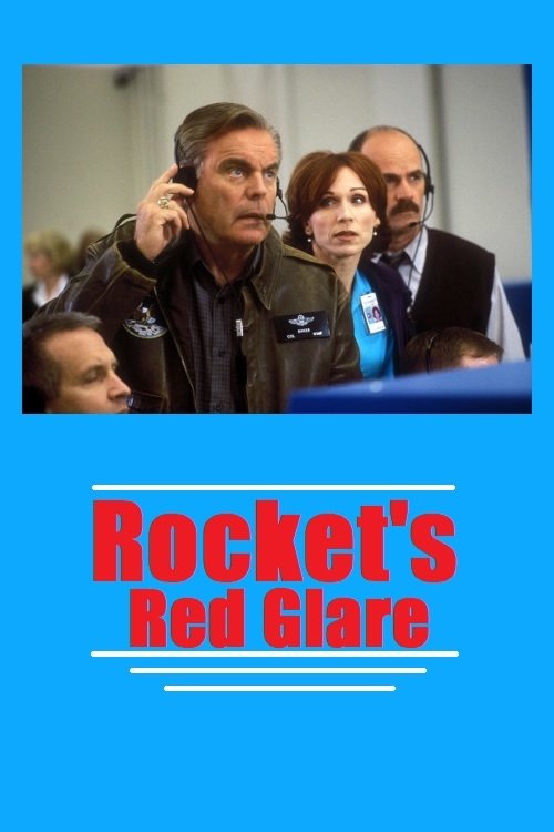 Jaquette Rocket's Red Glare