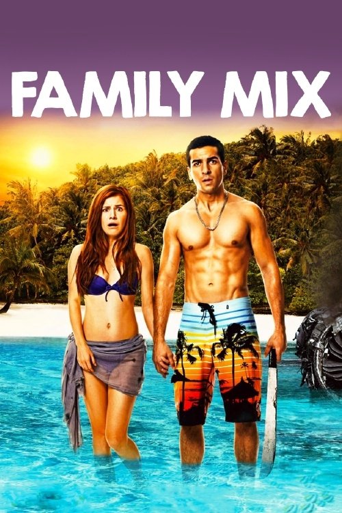 Jaquette Family Mix