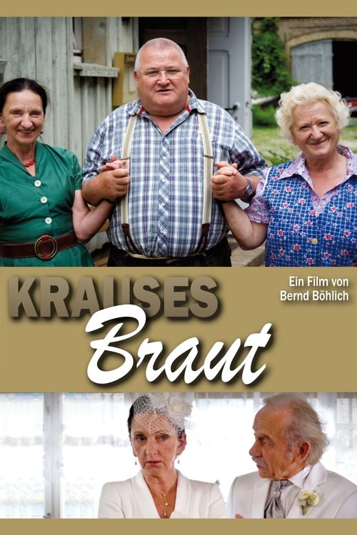 Jaquette Krauses Braut