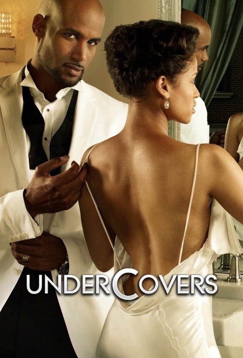 Jaquette Undercovers