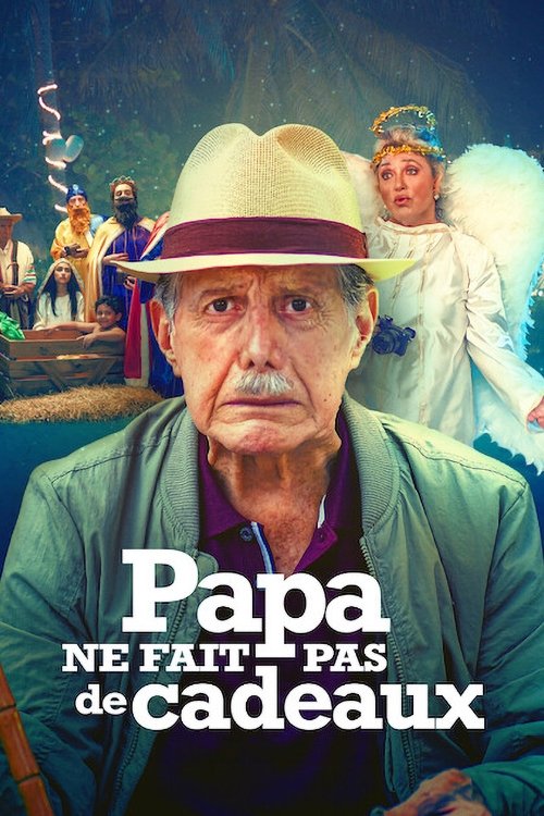 Jaquette Papa ne fait pas de cadeaux