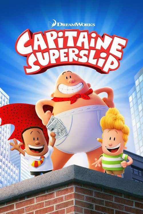 Jaquette Capitaine Superslip