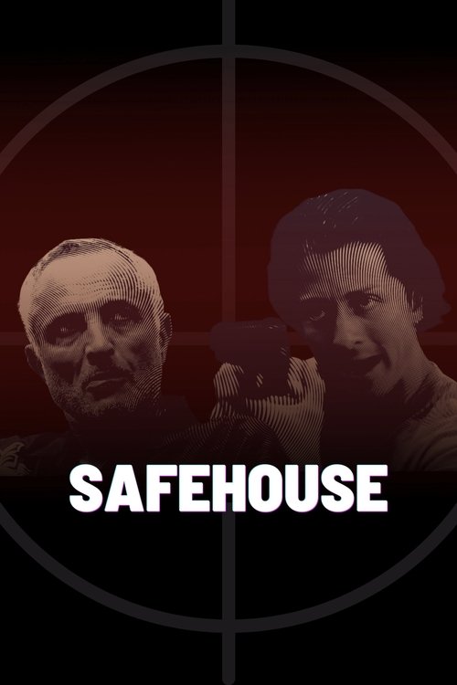 Jaquette Safehouse