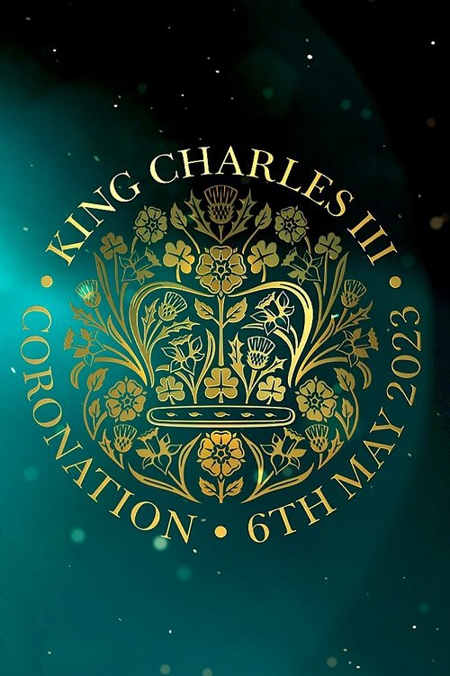 Jaquette The Coronation of TM King Charles III and Queen Camilla