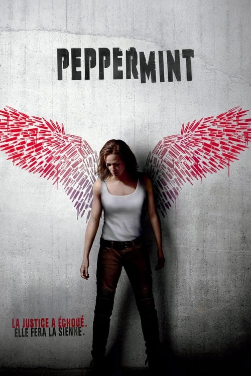 Jaquette Peppermint