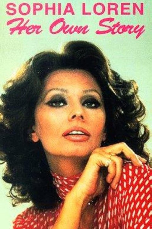 Jaquette Sophia Loren: Her Own Story