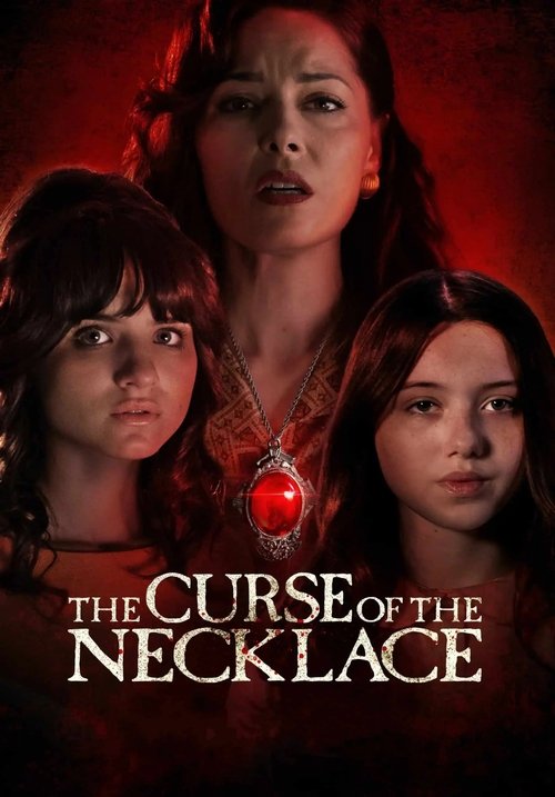 Jaquette The Curse of the Necklace