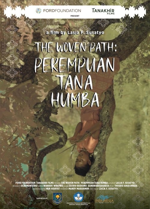 Jaquette The Woven Path: Perempuan Tana Humba