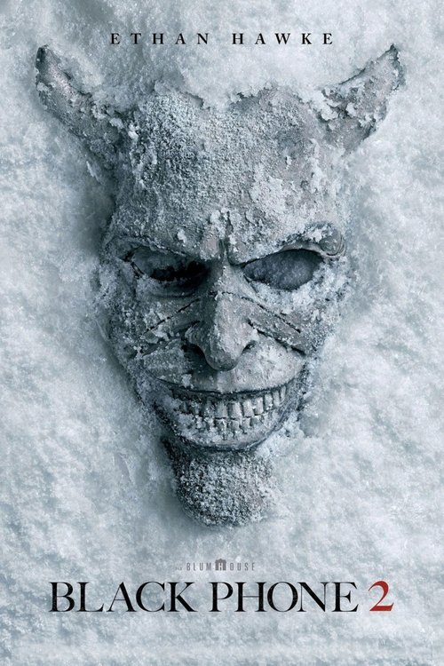 Jaquette Black Phone 2